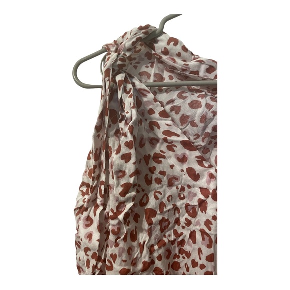 Free People Animal Print Bodysuit - Picture 5 of 7